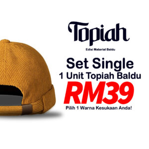 TOPIAH SET SINGLE